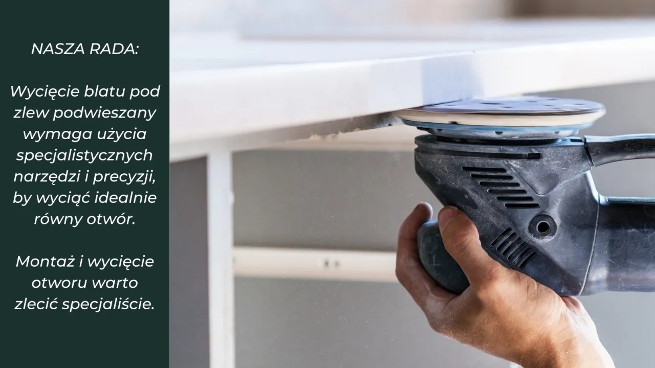 Jak uszczelnić zlewozmywak z blatem, aby uniknąć przecieków i szkód