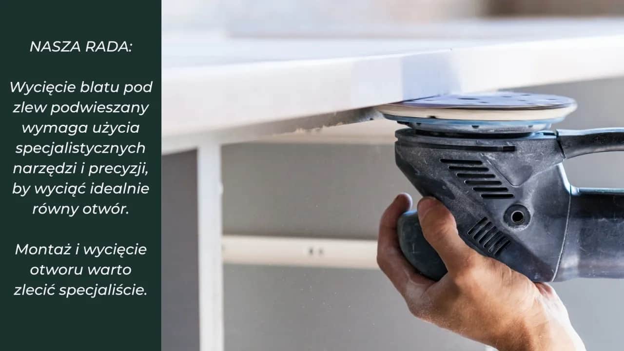 Jak uszczelnić zlewozmywak z blatem, aby uniknąć przecieków i szkód