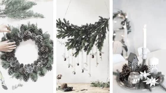 Jak zrobić stroik świąteczny na stół - proste sposoby na piękną dekorację