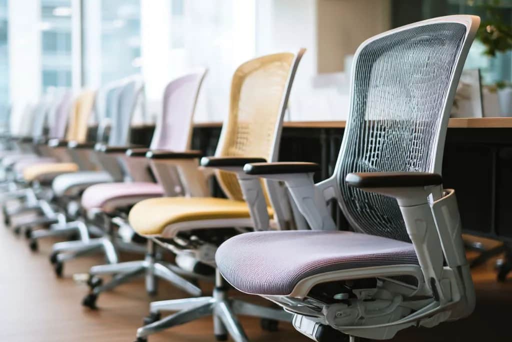 Jakie krzesło biurowe wybrać, aby uniknąć bólu pleców?