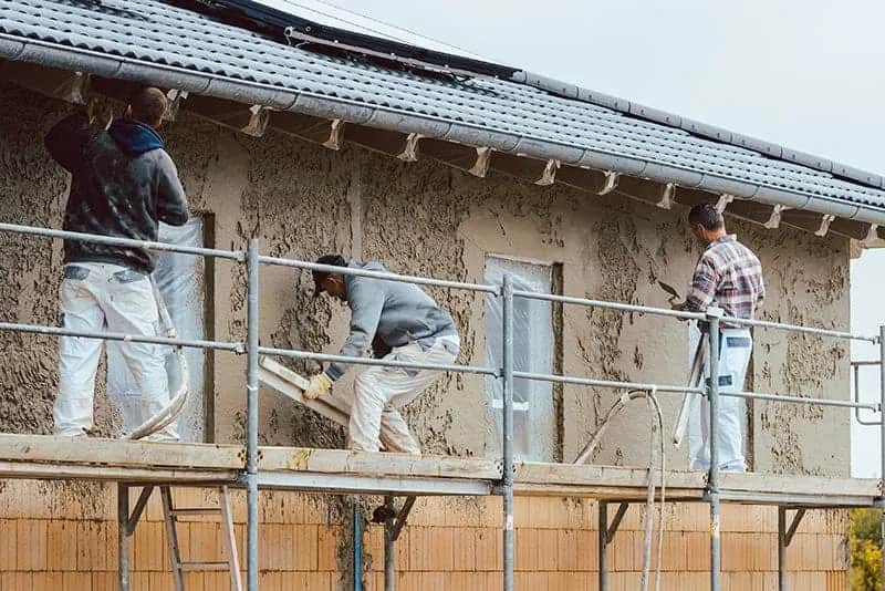 Jak położyć tynk dekoracyjny - uniknij najczęstszych błędów i uzyskaj efekt