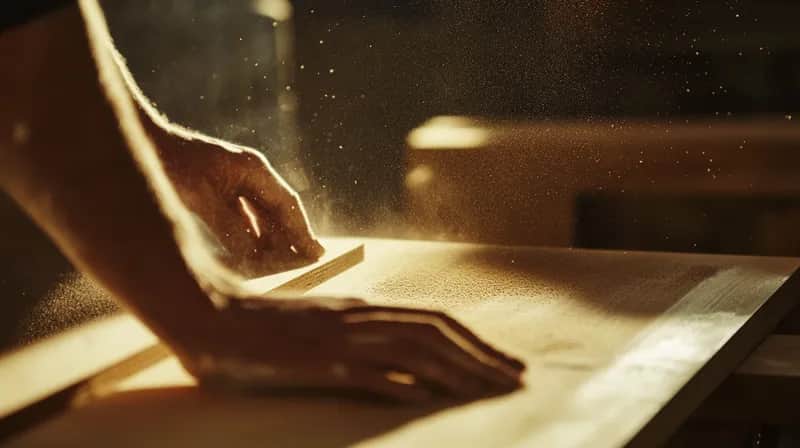 Jak pomalować meble ze sklejki - uniknij najczęstszych błędów