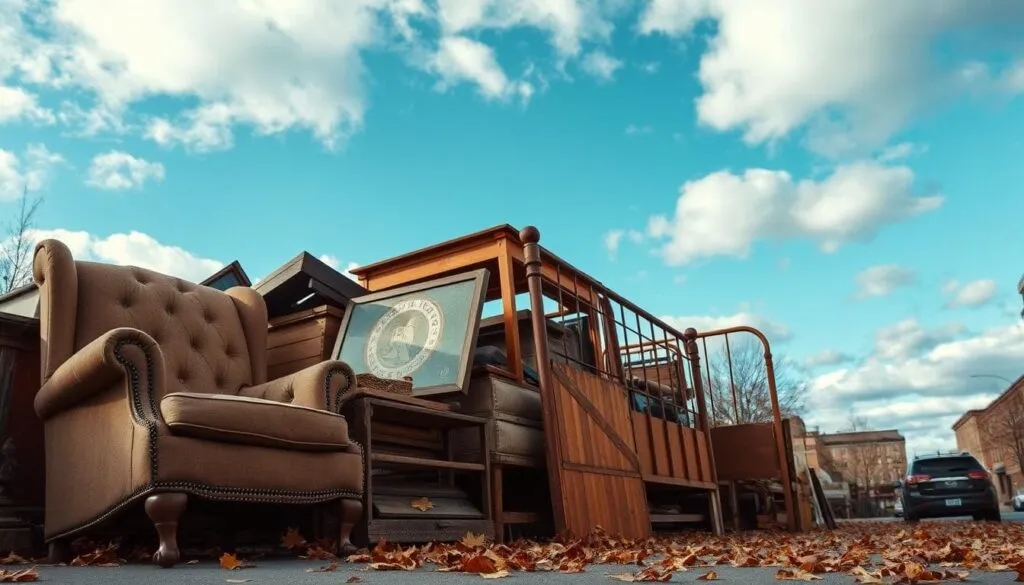 Ile kosztuje wyniesienie mebli z mieszkania? Sprawdź ceny i ukryte koszty