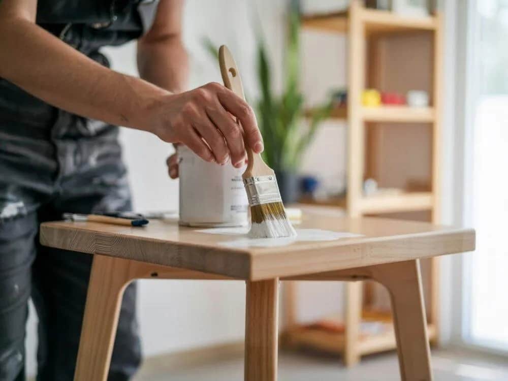Jak odnowić stół z MDF i uniknąć najczęstszych błędów
