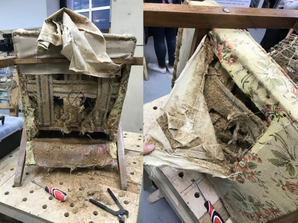 Jak zmienić tapicerkę na krzesłach i uniknąć kosztownych błędów