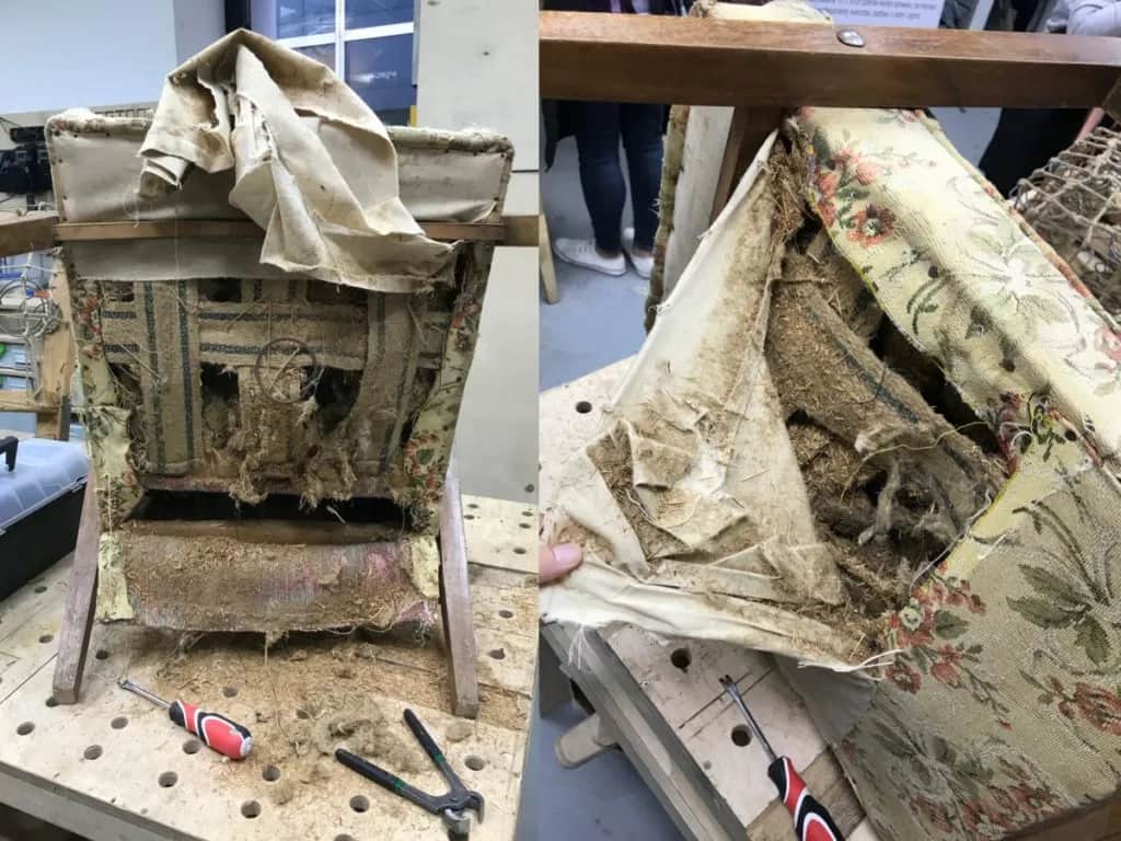 Jak zmienić tapicerkę na krzesłach i uniknąć kosztownych błędów