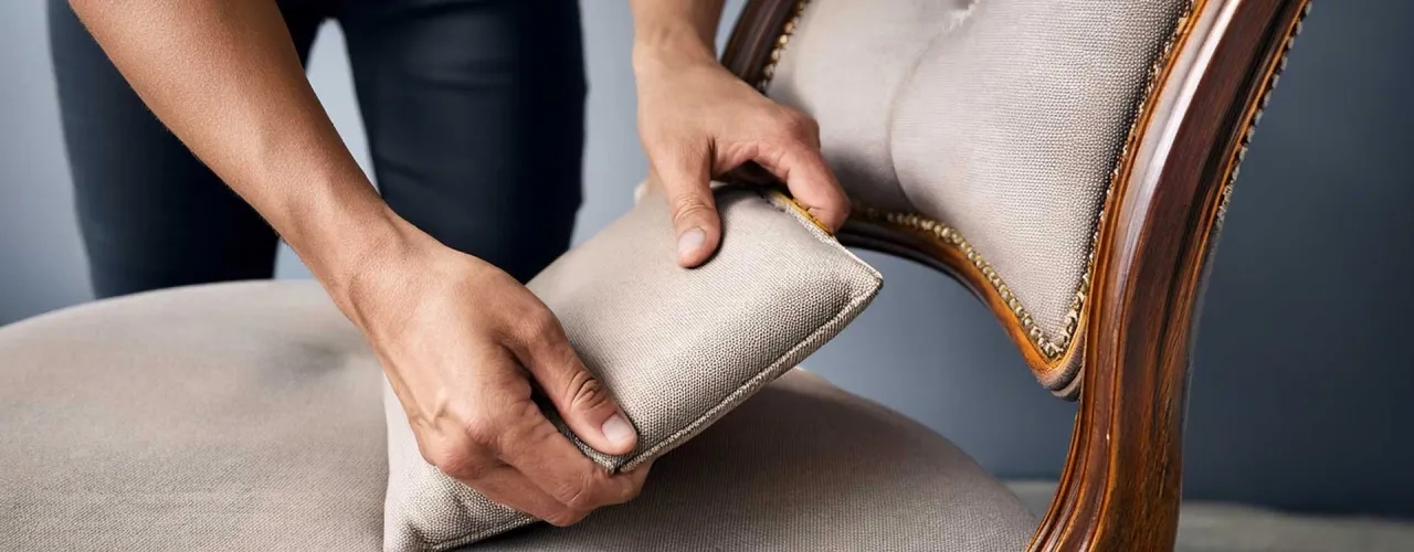 Jak zrobić oparcie do krzesła - proste kroki, które odmienią mebel