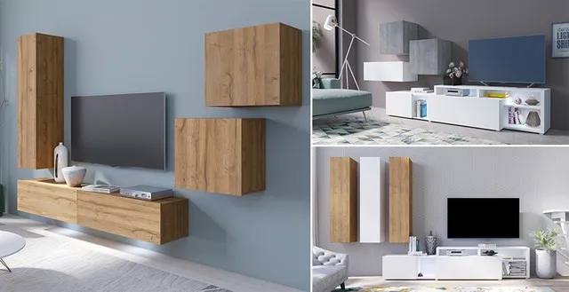 Meble modułowe co to znaczy? Odkryj ich zalety i zastosowanie