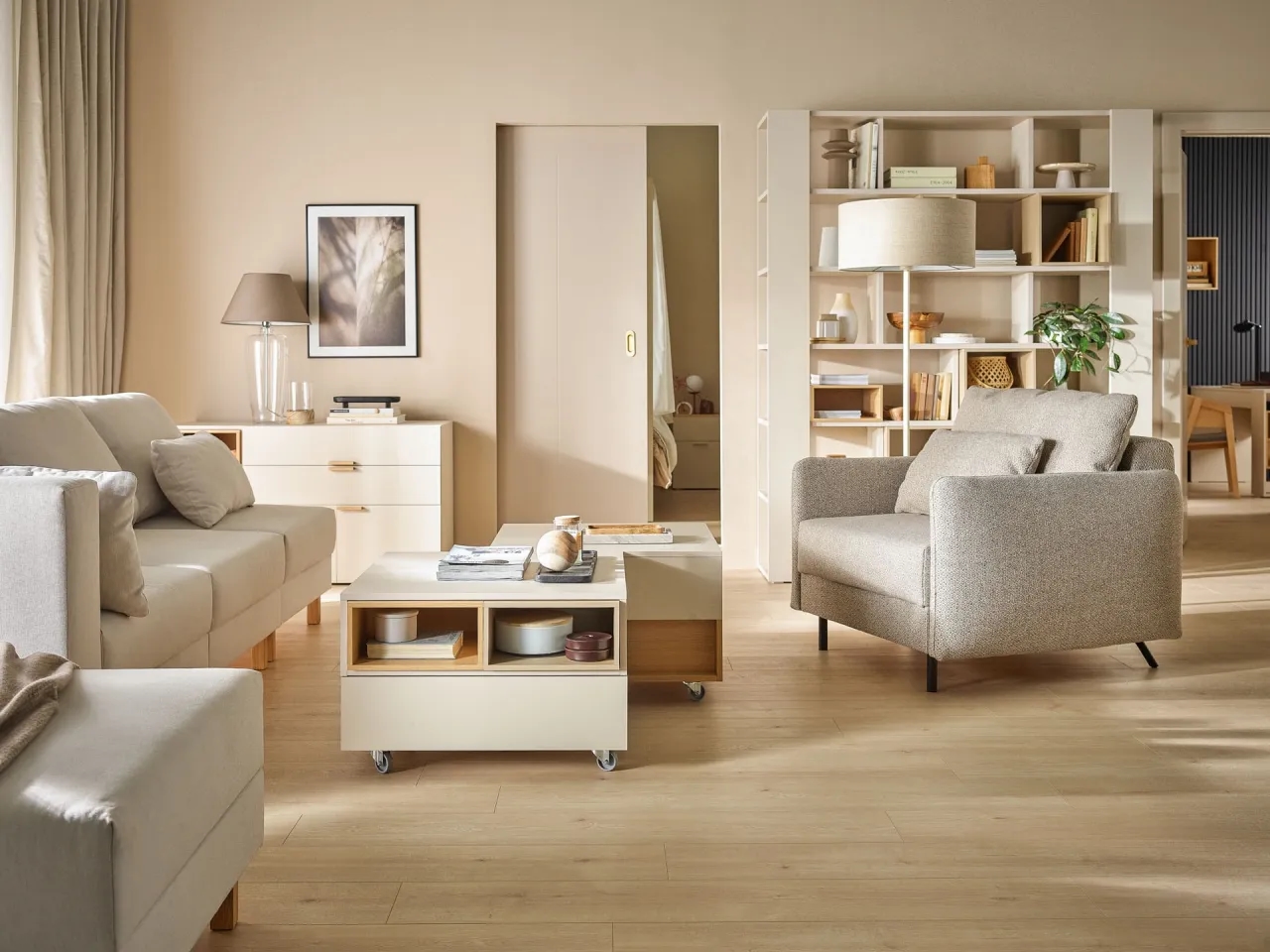 Jak ustawić meble w pokoju, by maksymalnie wykorzystać przestrzeń