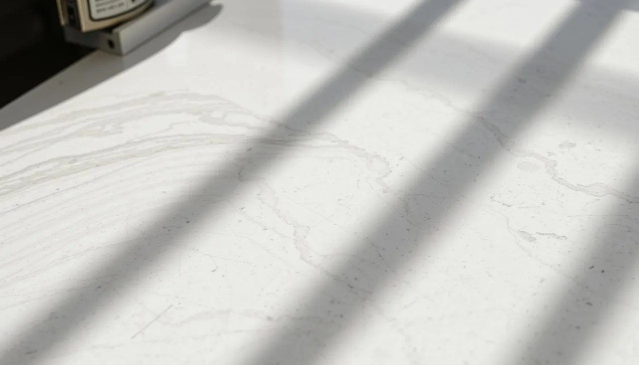 Jak zrobić blat ze spieku kwarcowego - unikaj najczęstszych błędów