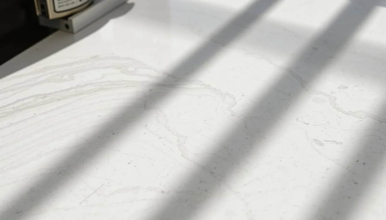 Jak zrobić blat ze spieku kwarcowego - unikaj najczęstszych błędów