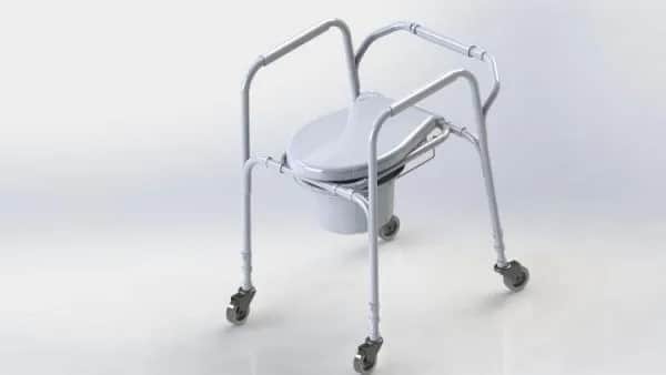 Czy krzesło toaletowe jest refundowane przez NFZ? Oto co musisz wiedzieć