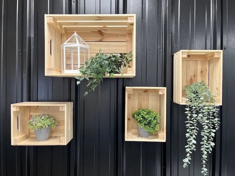 Jak zrobić kwietnik na ścianę - proste sposoby na piękną dekorację