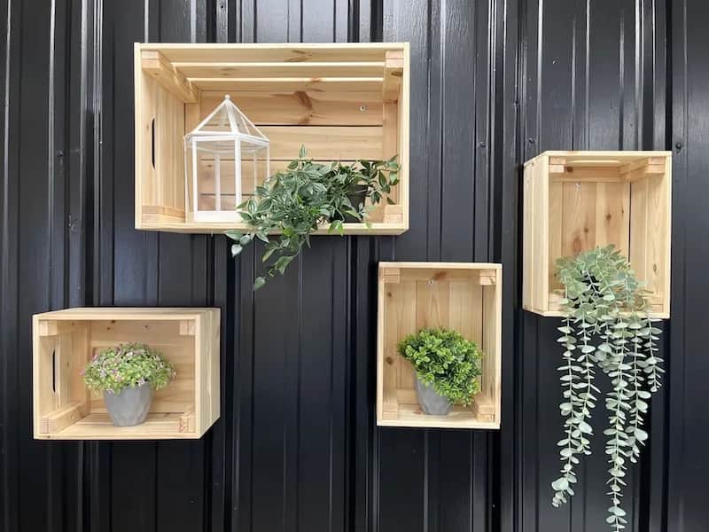 Jak zrobić kwietnik na ścianę - proste sposoby na piękną dekorację