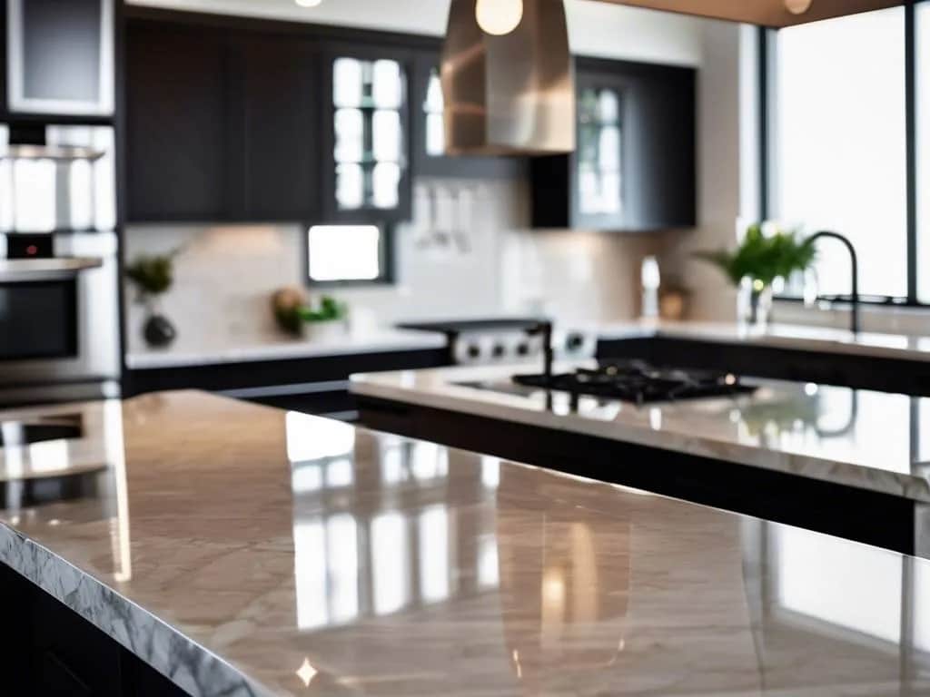 Czym zabezpieczyć blat kuchenny, aby uniknąć jego uszkodzeń?