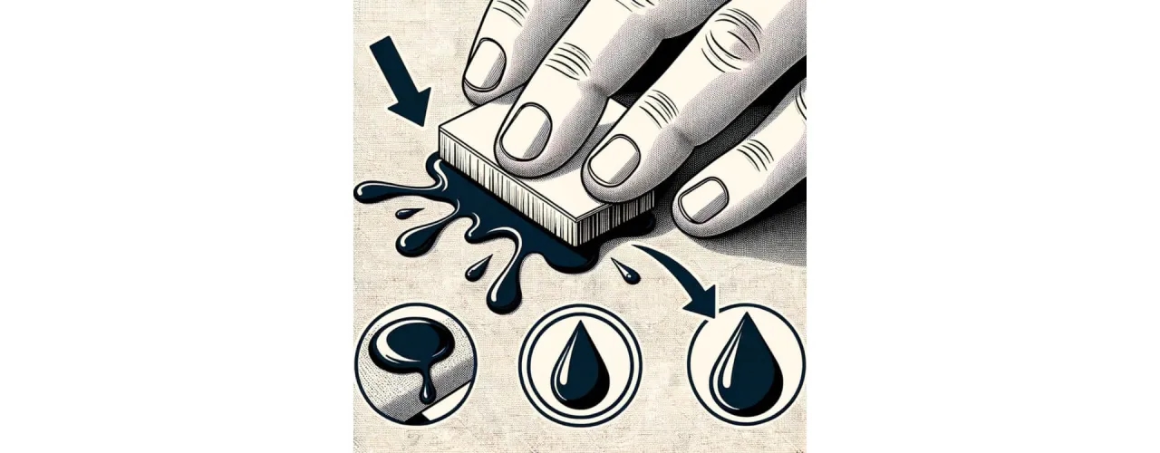 Skuteczne sposoby na zmycie długopisu z krzesła bez uszkodzeń