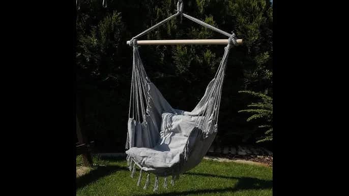 Jak zamocować krzesło brazylijskie - bezpieczne i proste sposoby